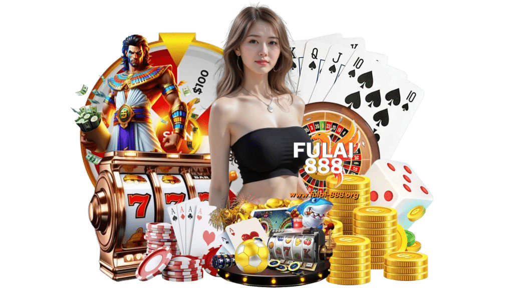 fulai888 เว็บใหญ่ระบบมั่นคง slot สร้างผลตอบแทนได้เยอะมาก